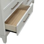Liberty Reflections 6-Drawer Dresser w/ Lights - Image 2