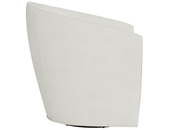 Burke Outdoor Swivel Chair - Special Order - Image 4