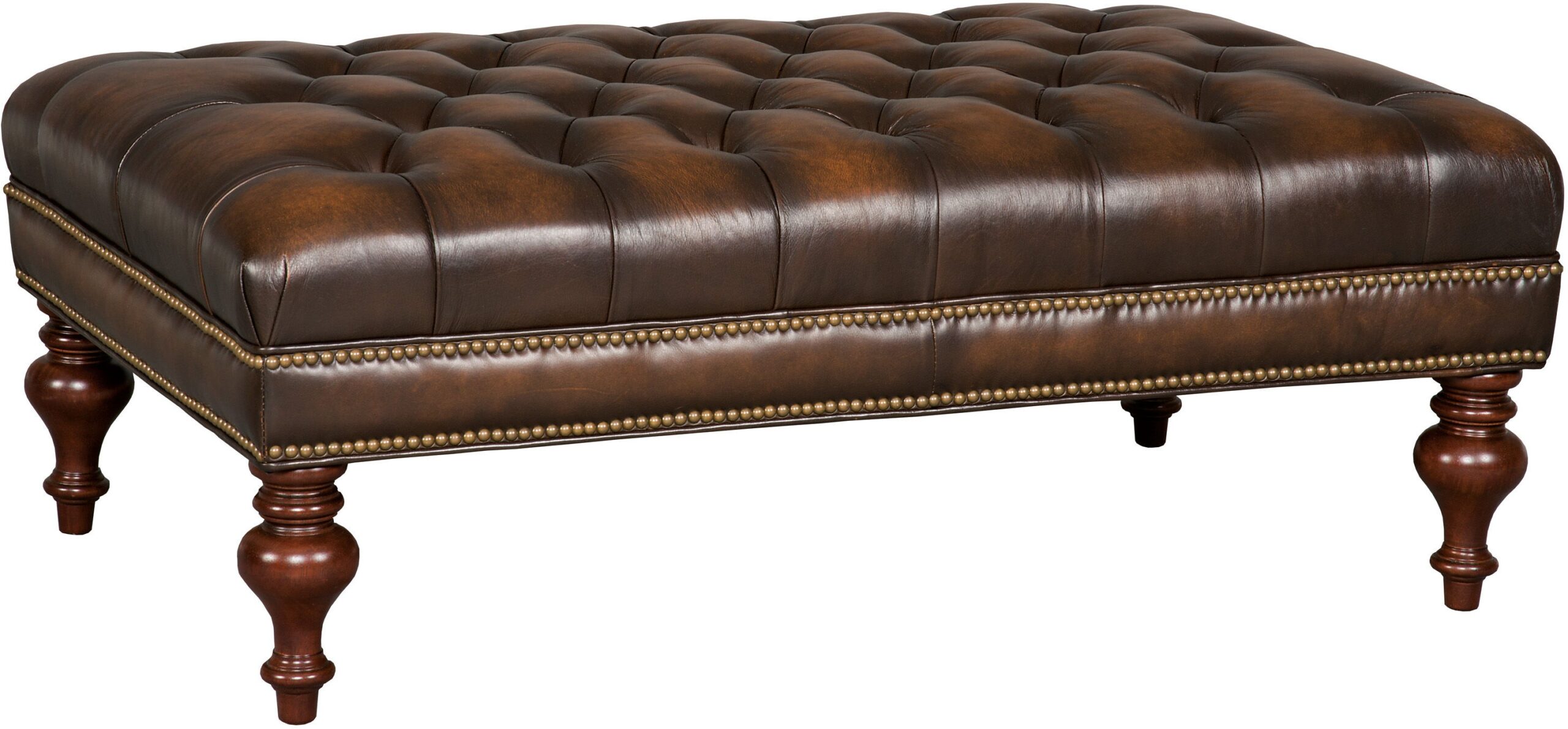 Hooker Furniture Kingley Cocktail Ottoman