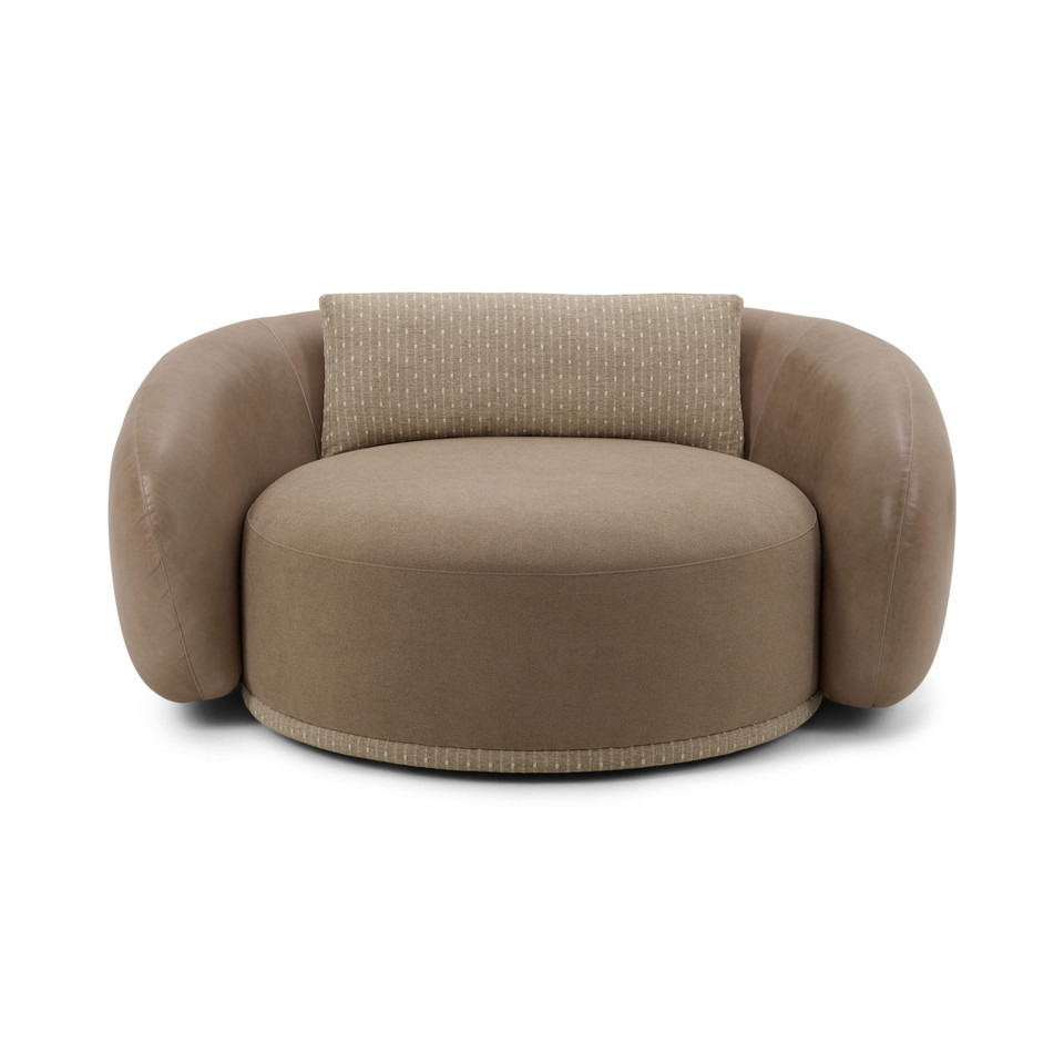 American Leather Athlea Cuddler