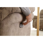 Best Leya Reclining Loveseat - Image 2