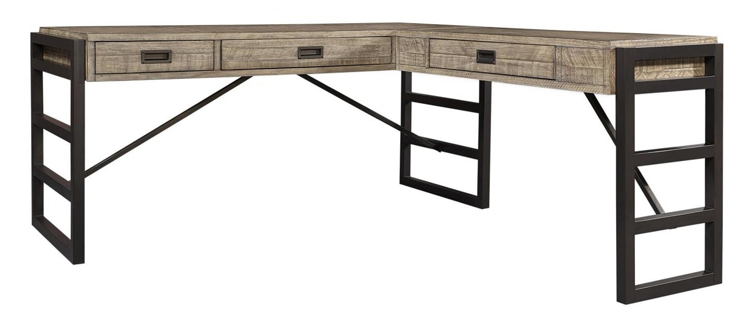 Aspen Home Grayson L-Shaped Desk