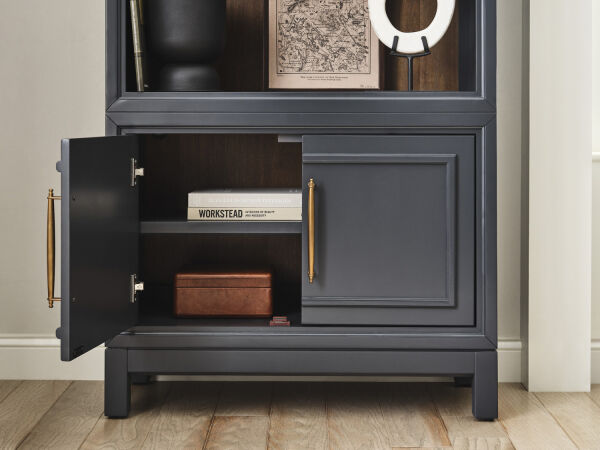 Aspen Home Alexander Door Bookcase - Image 4