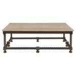Bernhardt Cordova Cocktail Table
