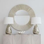 Bassett Mirror Company Perez Wall Mirror - Image 2