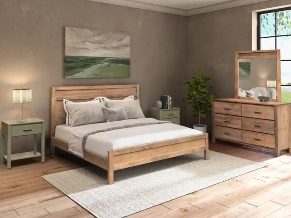 Fusion Parker Nightstand - Image 2