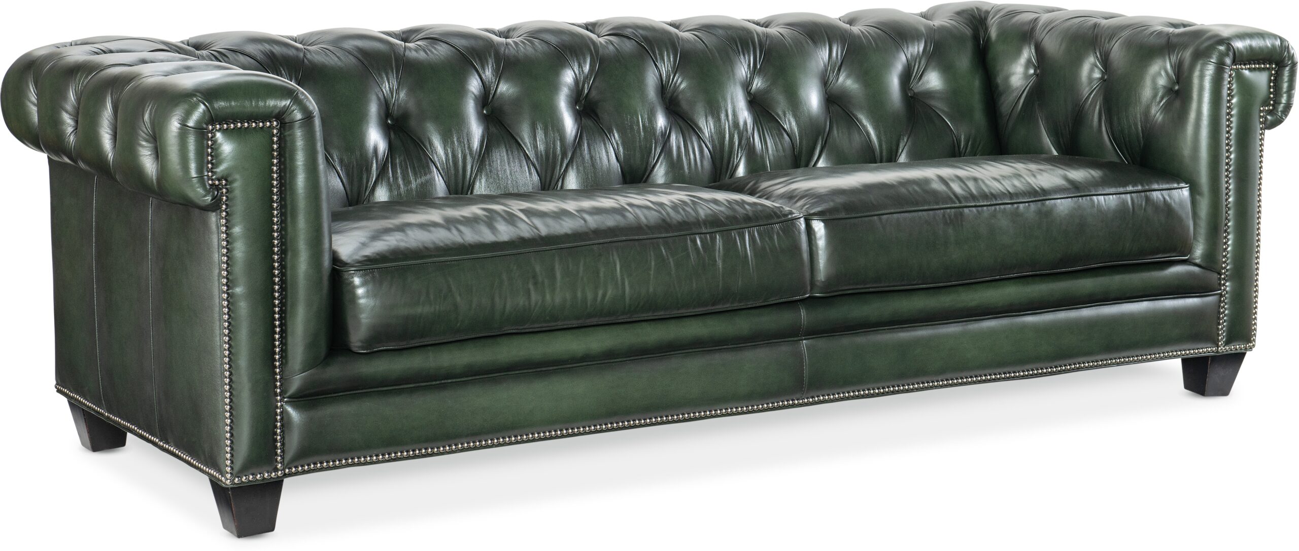 Hooker Furniture Charleston Tufted Sofa