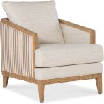Hooker Furniture Enveyed Stationary Chair - Image 5