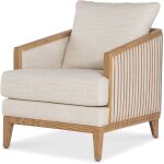 Hooker Furniture Enveyed Stationary Chair - Image 3