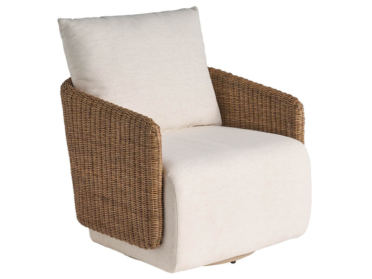 Universal Enzo Swivel Chair