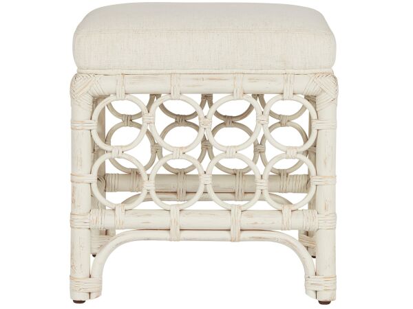 Universal Coastal Living Rattan Stool