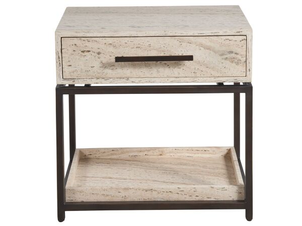 Universal Dove Nightstand