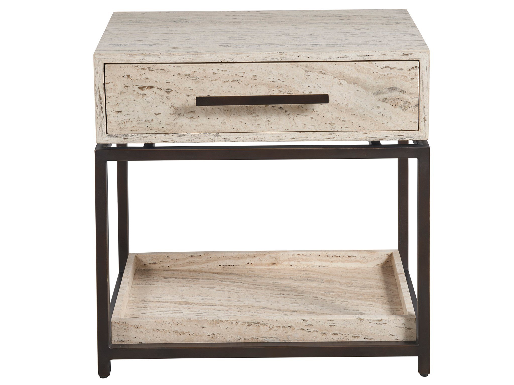 Universal Dove Nightstand