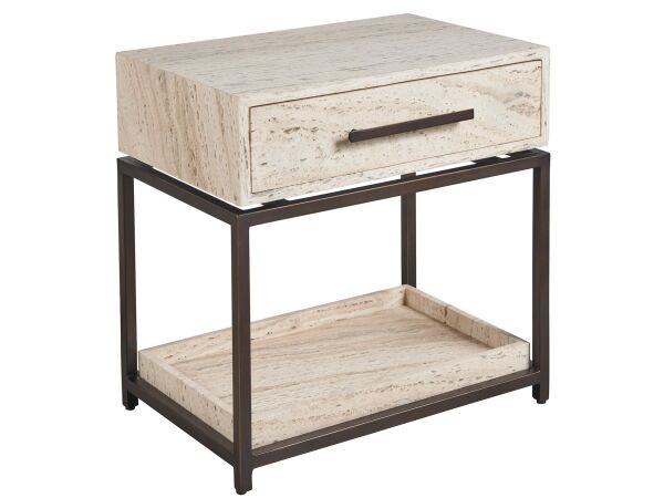 Universal Dove Nightstand - Image 2
