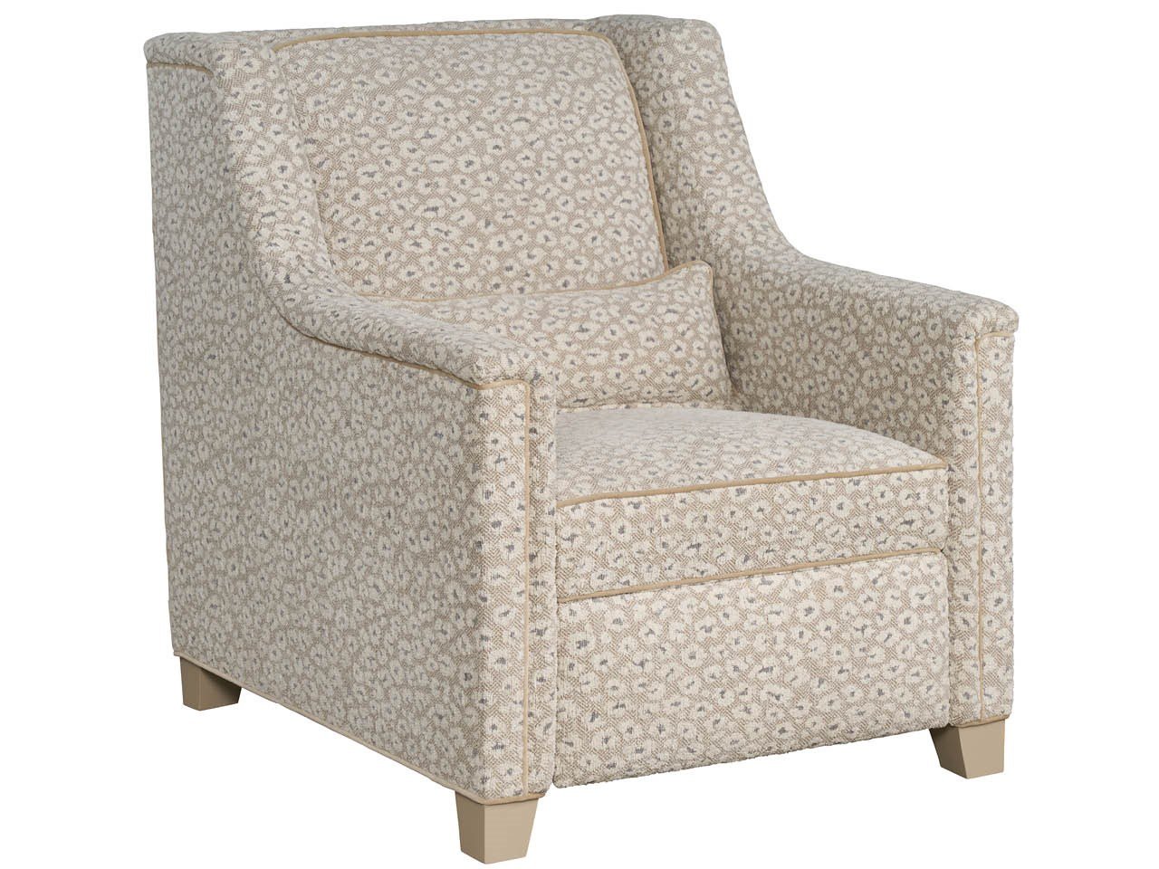 U Choose Customizable Motion Petite Recliner