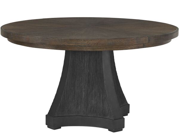Universal Montclair Cinder Dining Table - Image 3