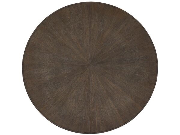 Universal Montclair Cinder Dining Table - Image 2