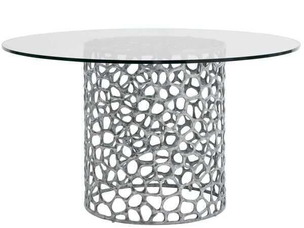 Universal Oasis Coral Dining Table