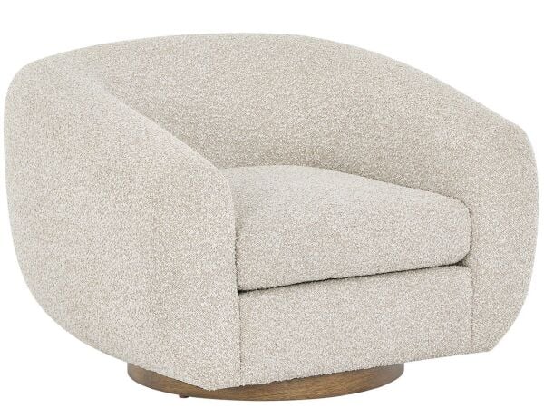 Universal Fitz Swivel Chair - Image 4
