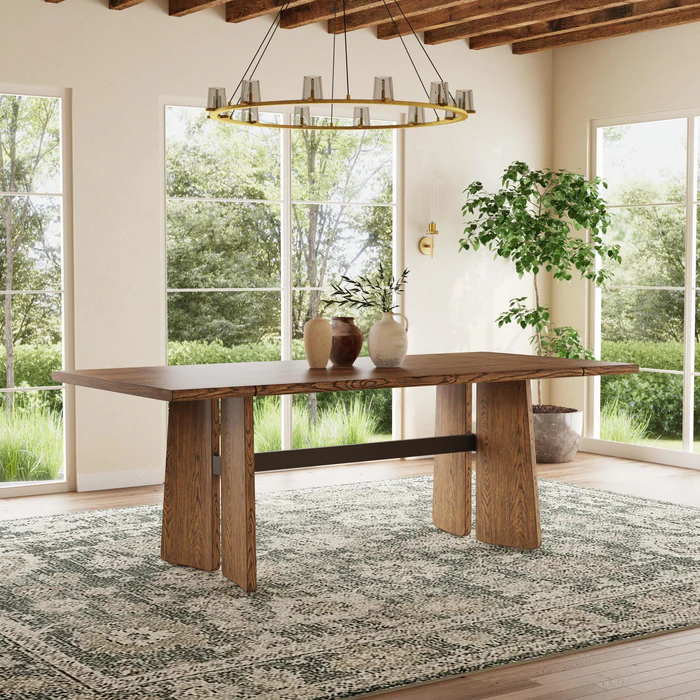 Flexsteel Lyra Rectangular Dining Table