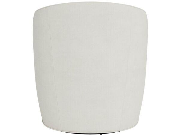 Burke Outdoor Swivel Chair - Special Order - Image 5