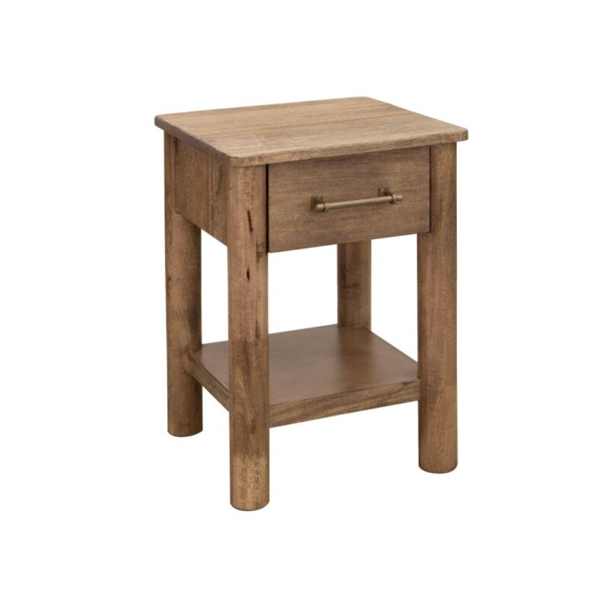 ad6b331d8efb9418a0b763893440df6c 1 Drawer Chairside Table - Olimpia - Image 1