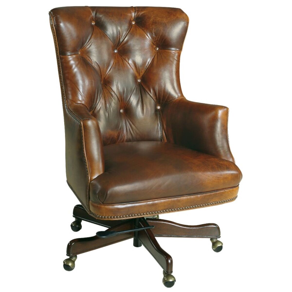 c492e1249e923ac6d48763e60325b91e Home Office Bradley Executive Swivel Tilt Chair - Image 1