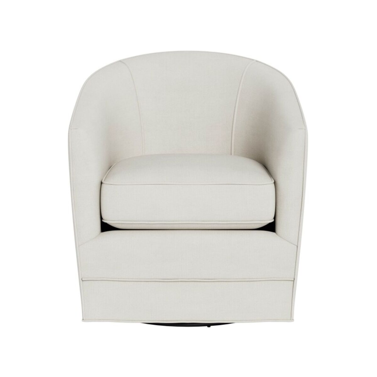 f97565c42b52e1d2d460d802ab6b81f1 Burke Outdoor Swivel Chair - Special Order - Image 1