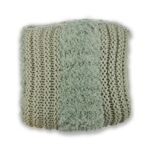 Plush Knit Throw - Image 4