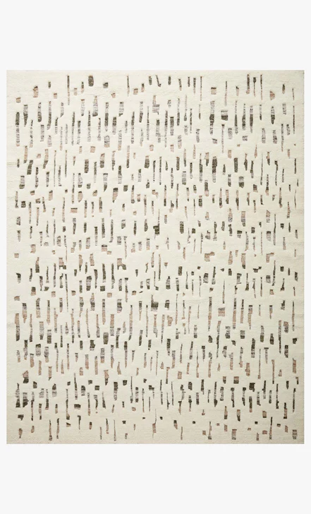 Loloi Bennett Ivory/Forest