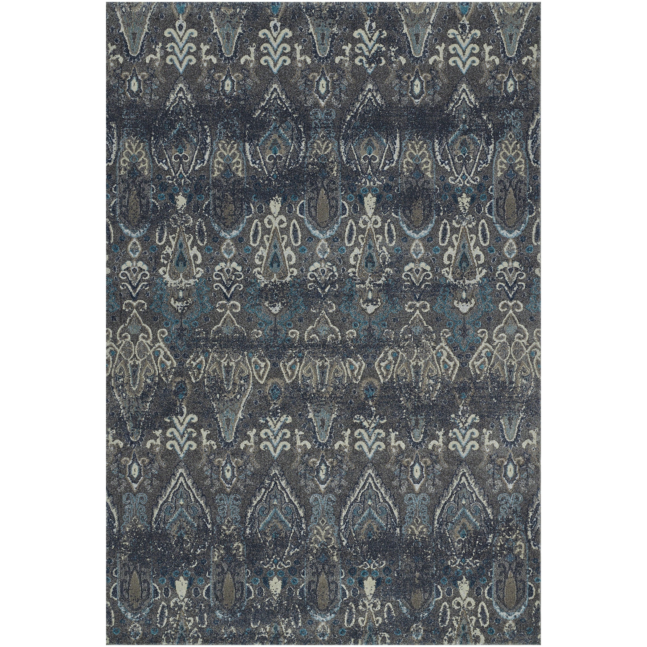 Dalyn Geneva Pewter