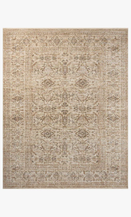 Loloi Heritage Ivory/Natural