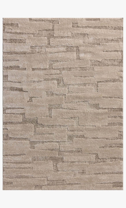 Amber Lewis × Loloi Monty Taupe/Beige