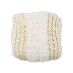 Plush Knit Throw - Image 5