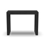 Waterfall Black Accent Table - Image 4