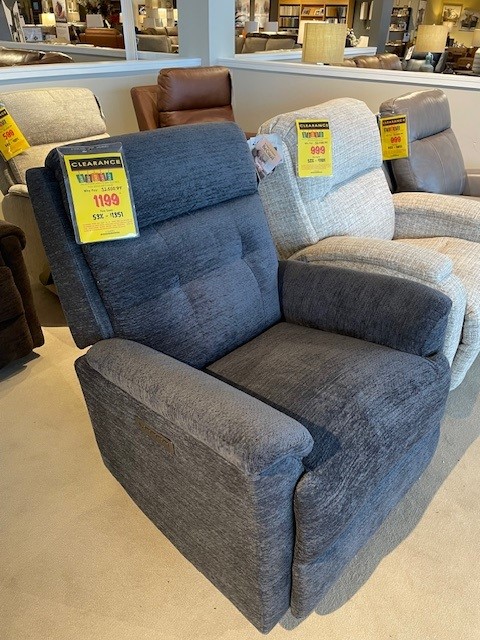 Flexsteel Sophisticated P3 Swivel Glider Recliner