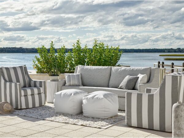 Hudson Outdoor Chair - Special Order - Image 3