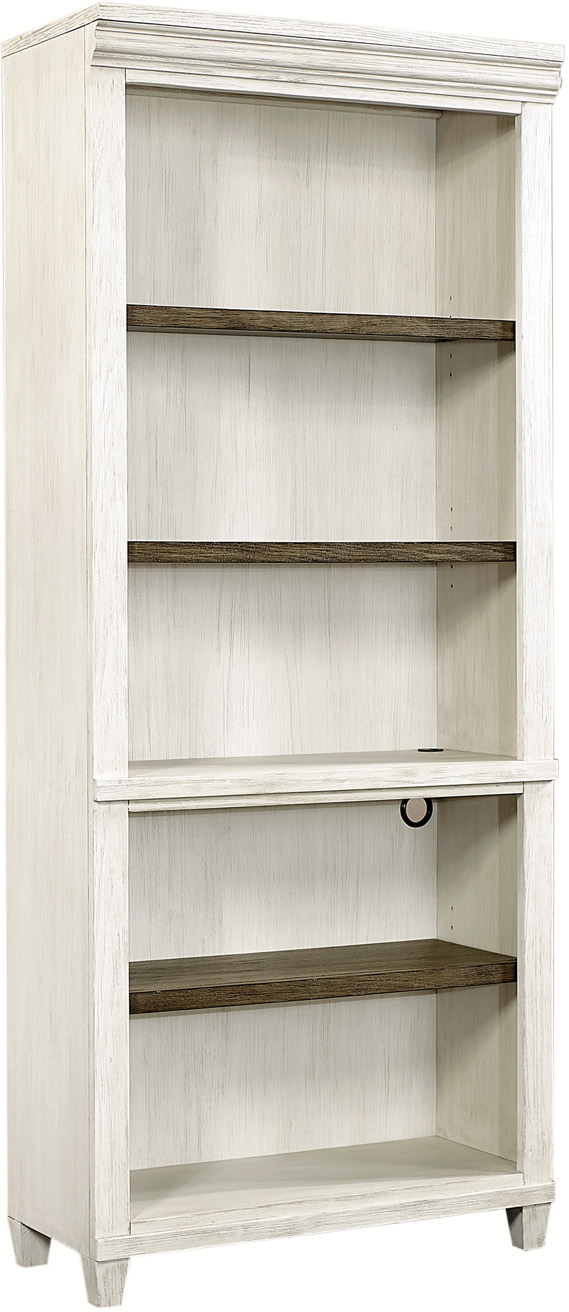 Caraway Open Bookcase