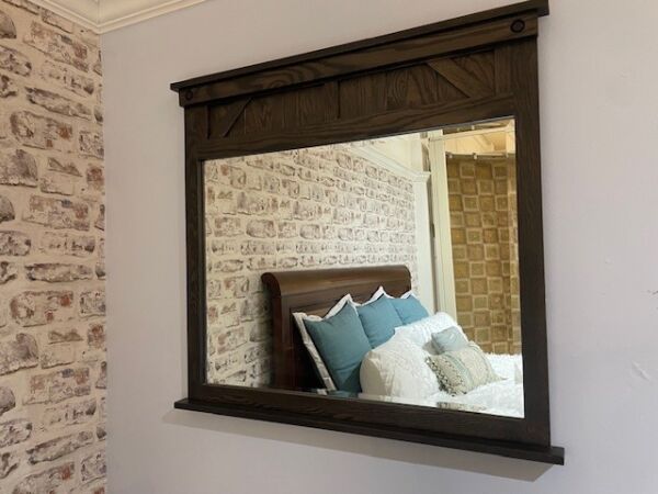 Fusion Cedar Lakes Essentials Mirror - Image 3