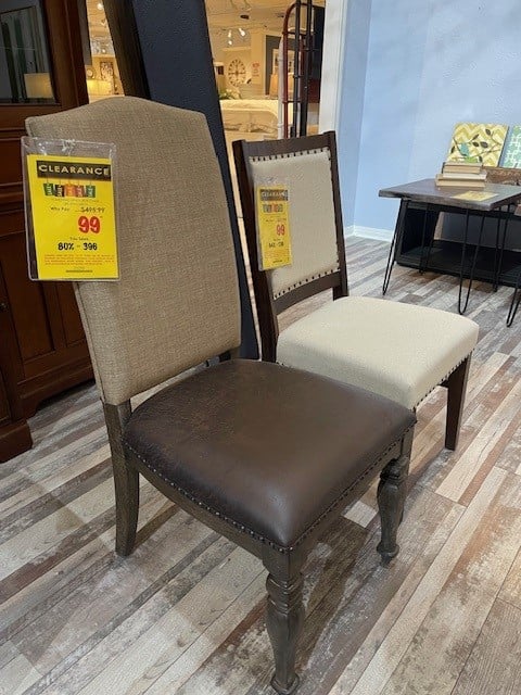 Liberty Homestead Upholstered Side Chair